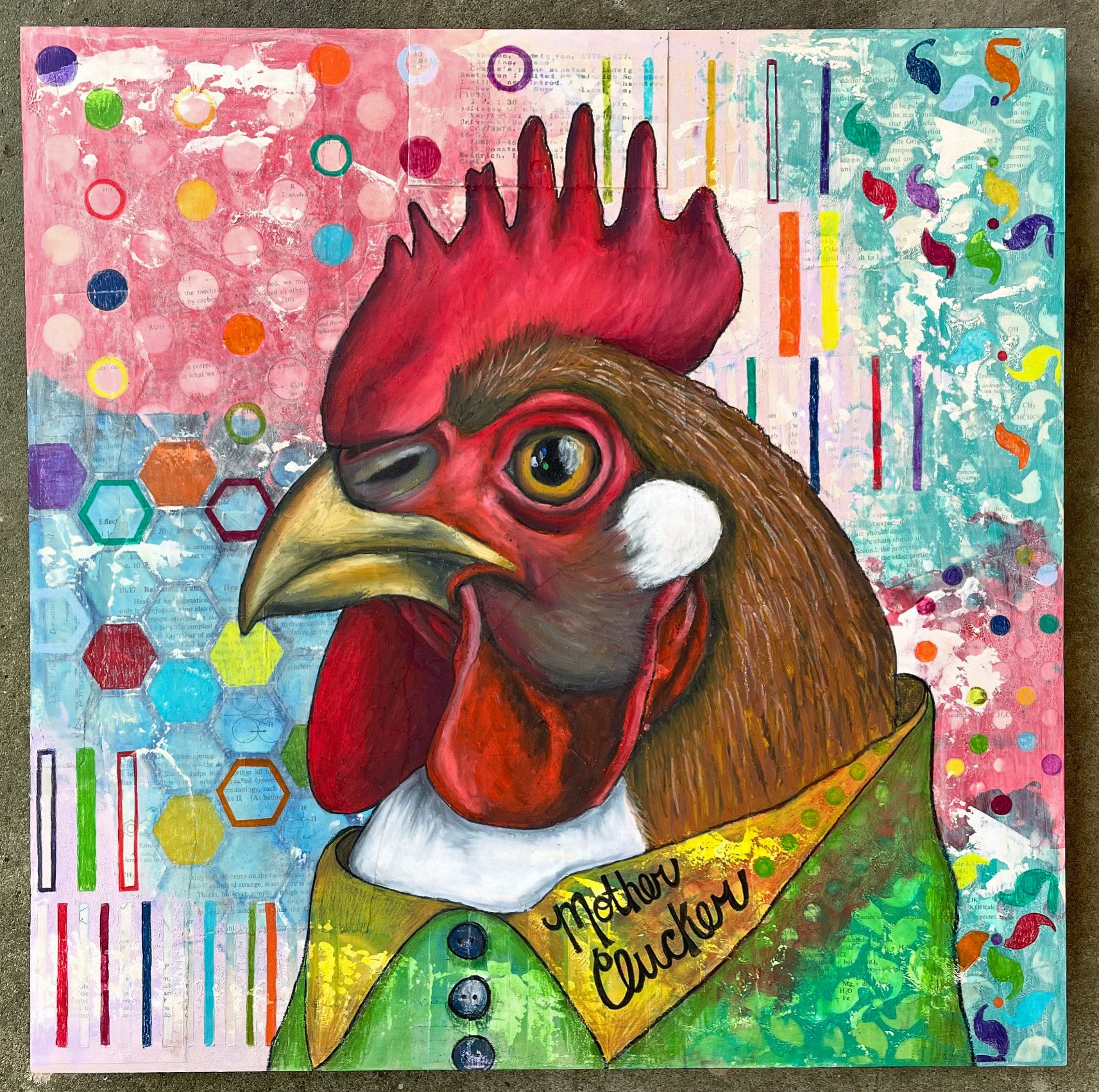 Home | Nicole McKay Art