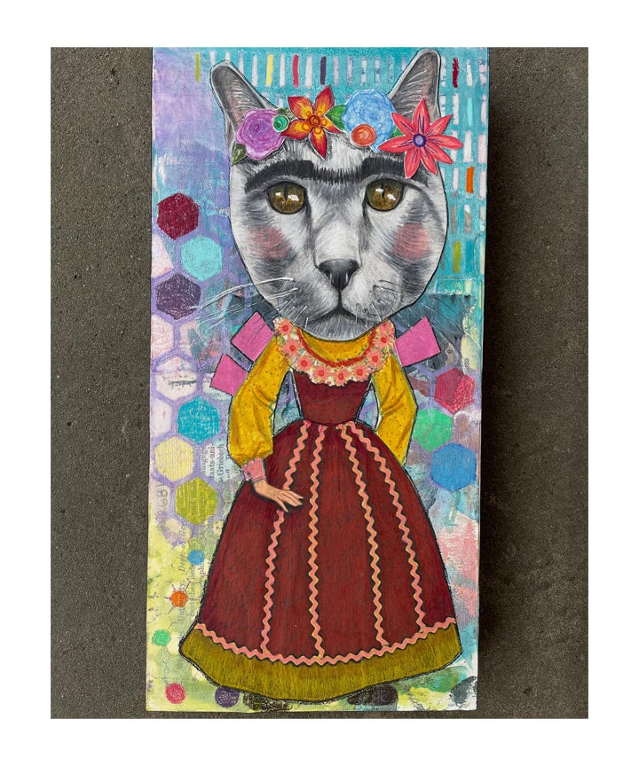 Home | Nicole McKay Art